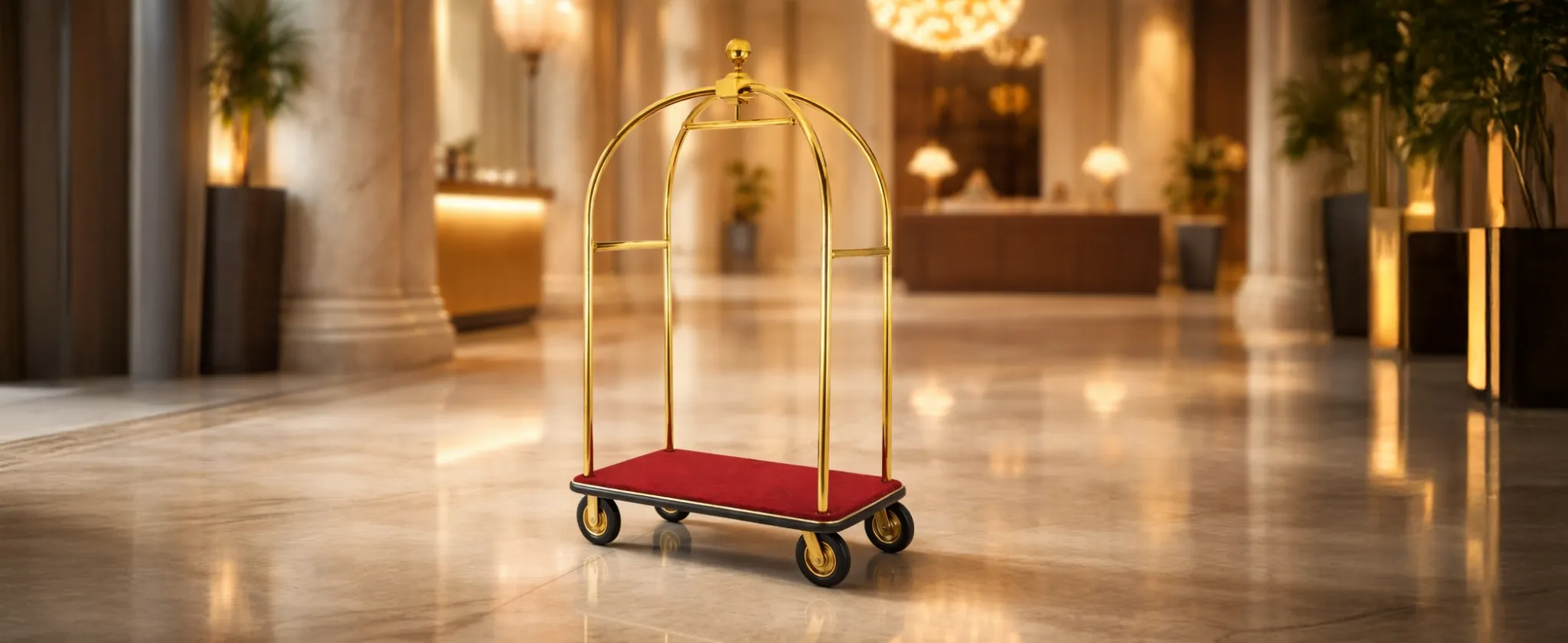 Hotel Trolleys