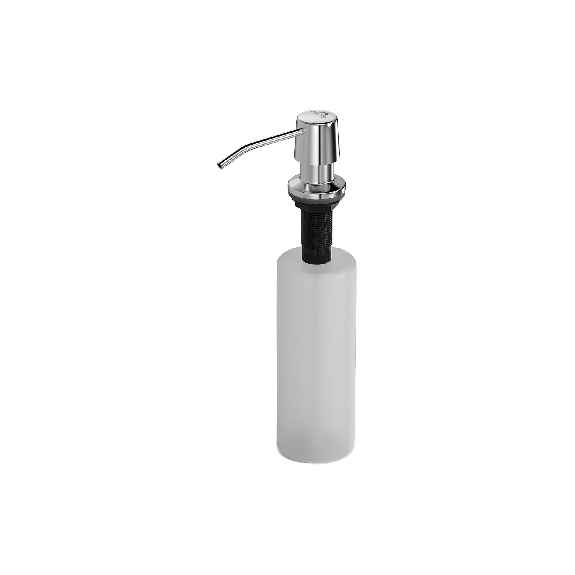 Countertop Manual Soap Dispenser 500ml