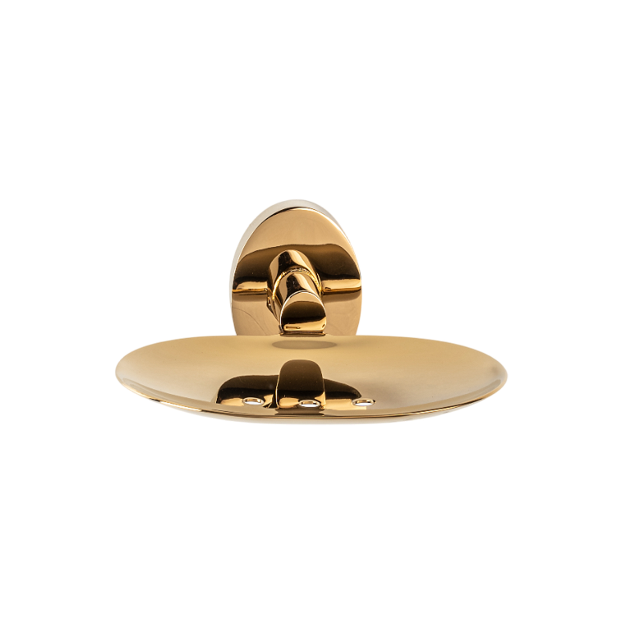 Spanish PVD-Gold Soap Dish
