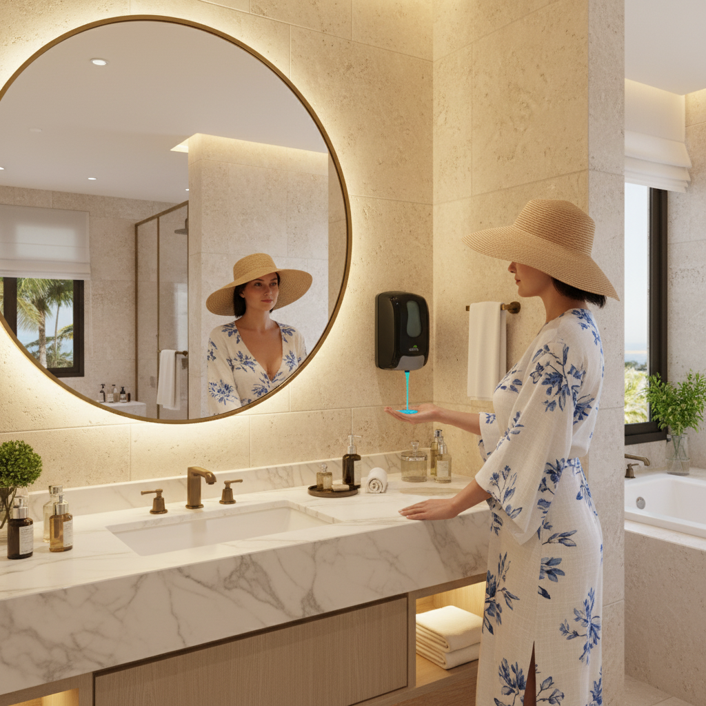 Manual vs Automatic Hand-Wash Dispenser: How to Pick the Ideal Soap Dispenser for Commercial Use