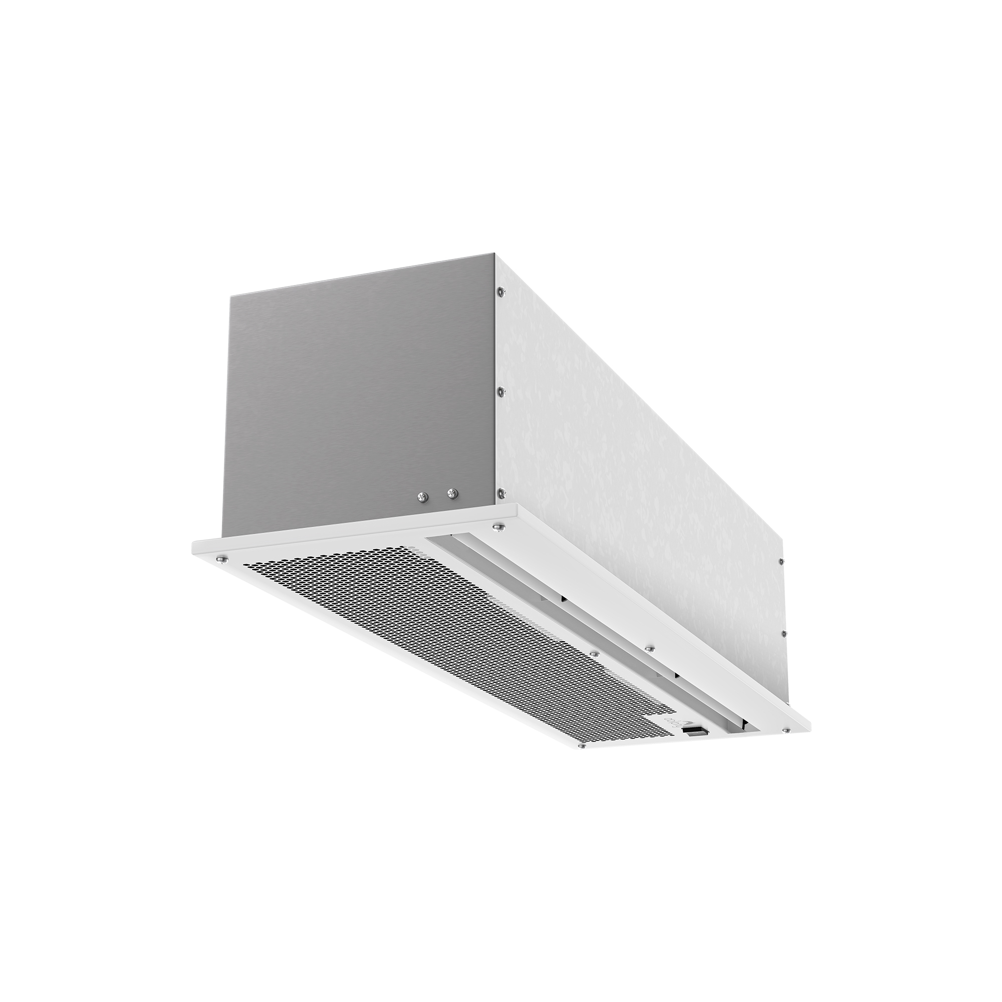 Ceiling-Mounted Air Curtain with On/Off Switch