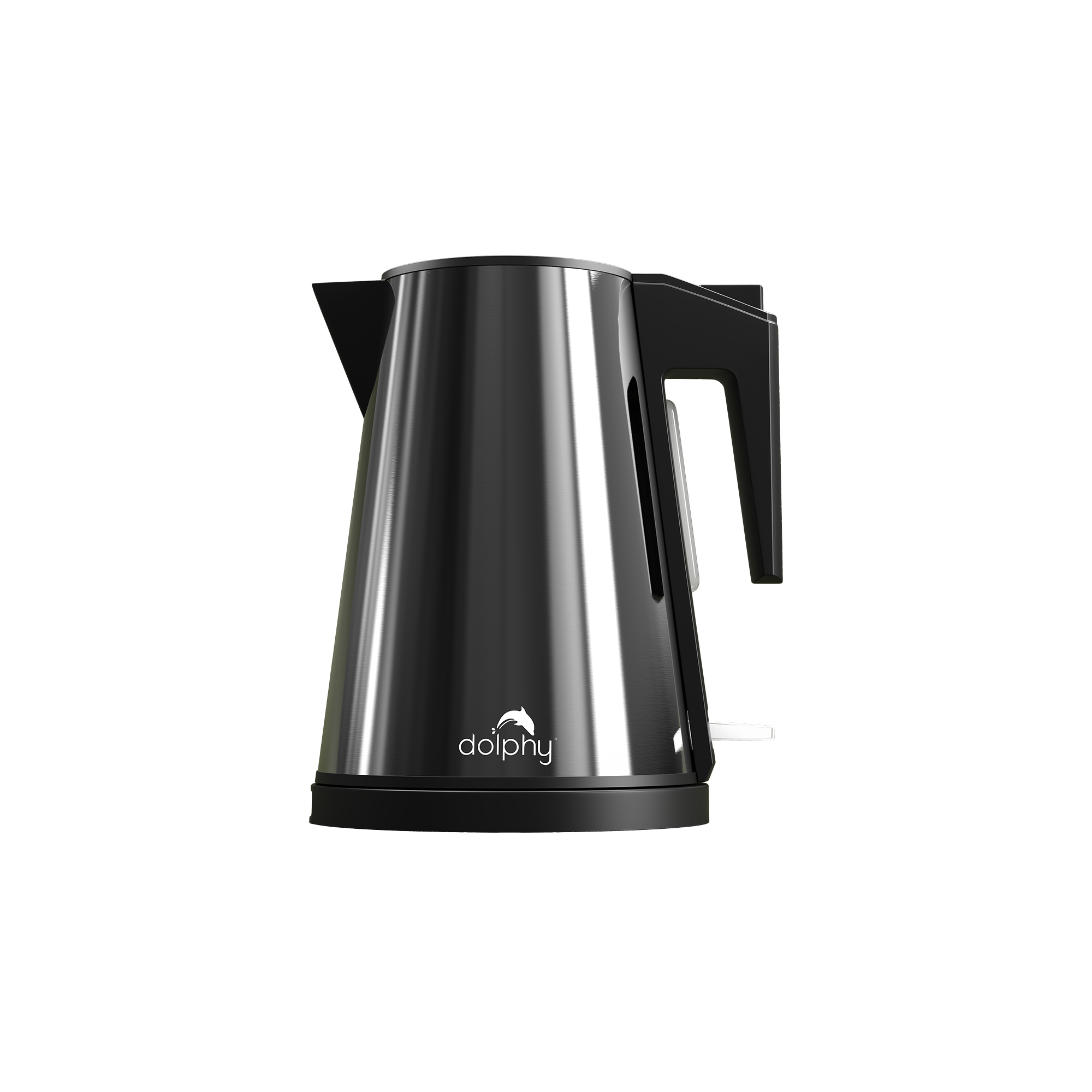 1.2L Stainless Steel Electric Kettle