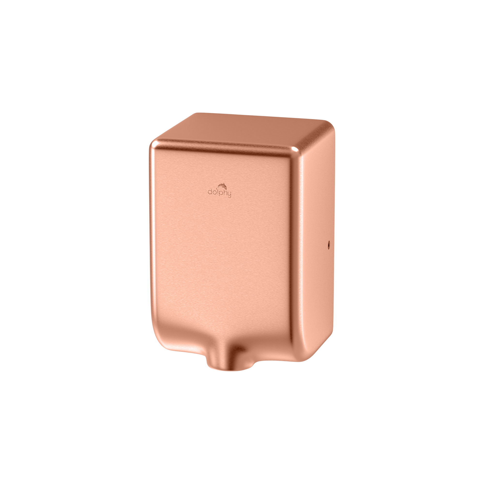 304 Stainless Steel Rose Gold PVD-Coated High-Speed Hand Dryer