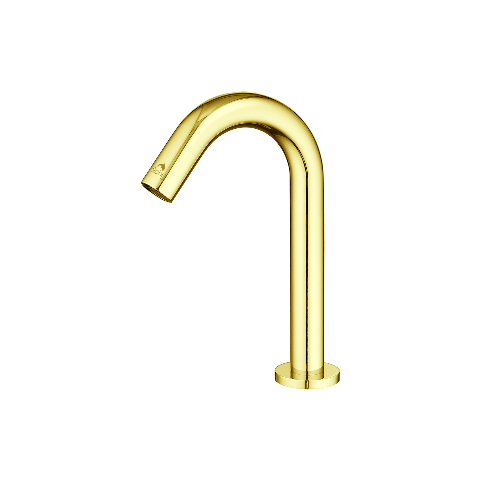 Counter-Mounted Operation – Electrical/Battery Sensor Tap