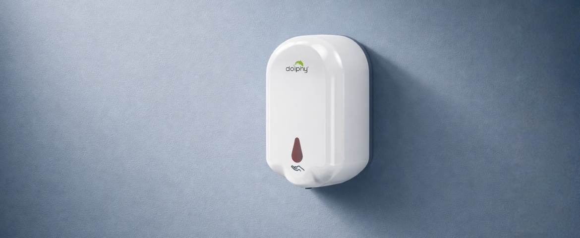 Automatic Hand Sanitizer Dispenser