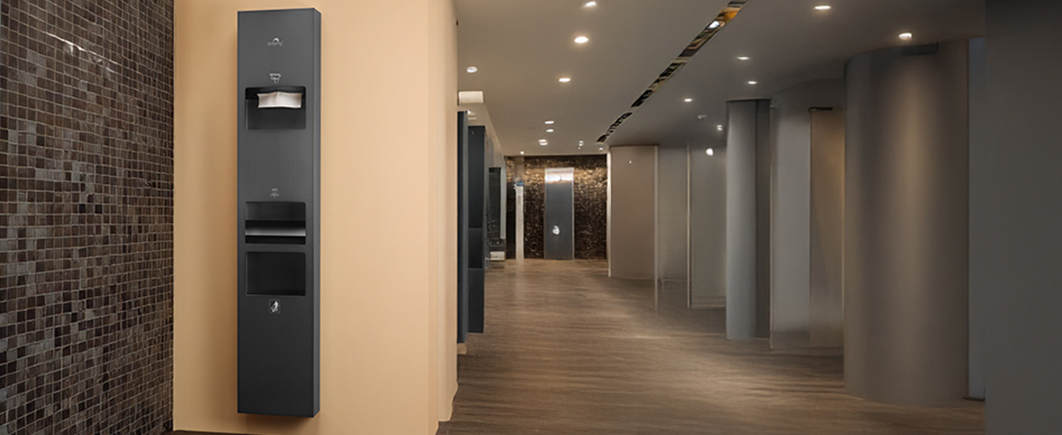 Washroom Recessed Panel