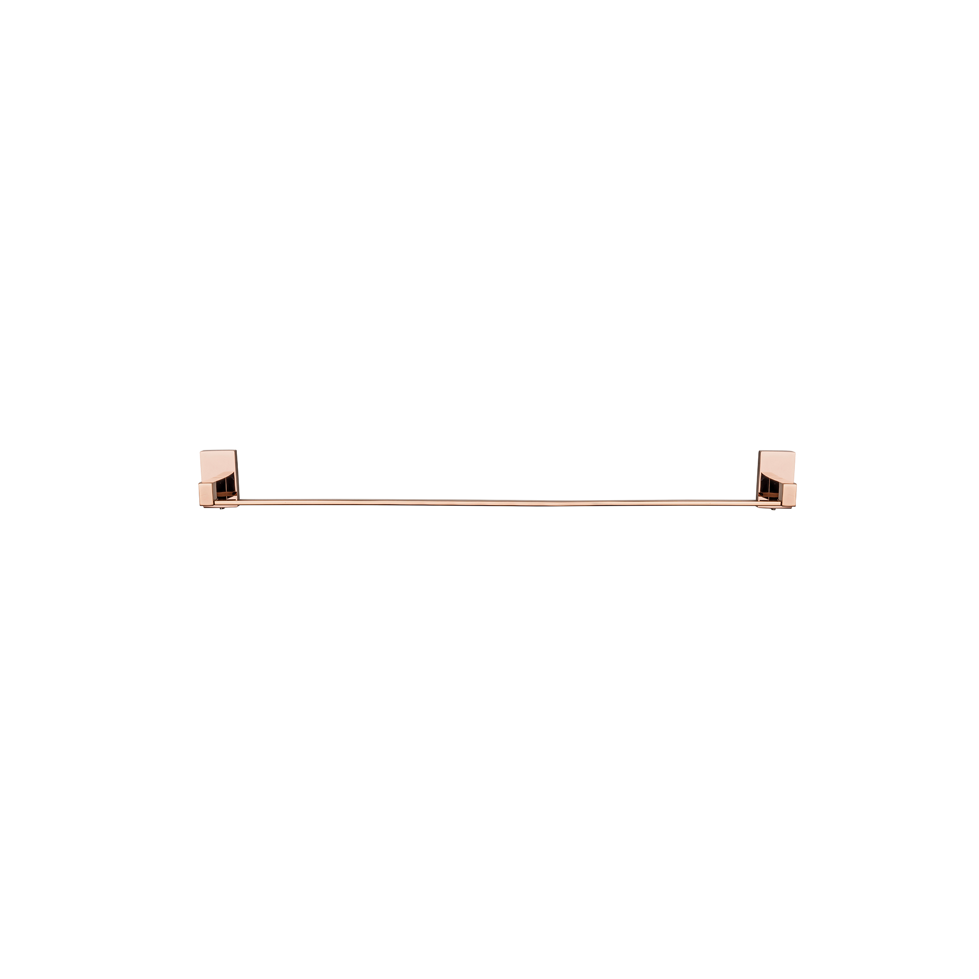 Lavazza Rose-Gold Towel Rod, 24