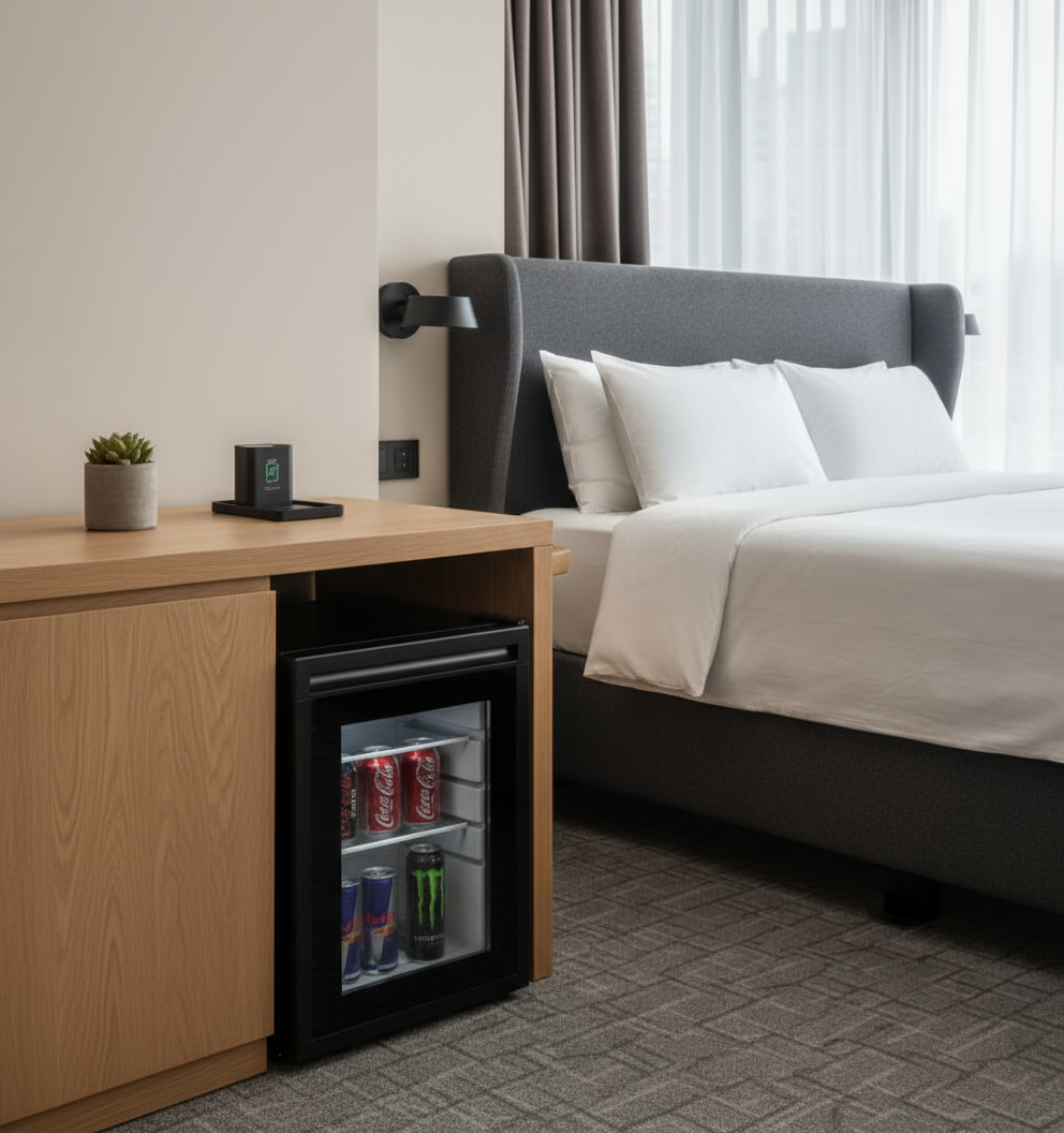 Wholesale Mini Bar Fridges in India: A Buyer's Guide for Hotels & Resorts