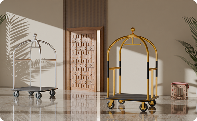 Common Lobby Accessories