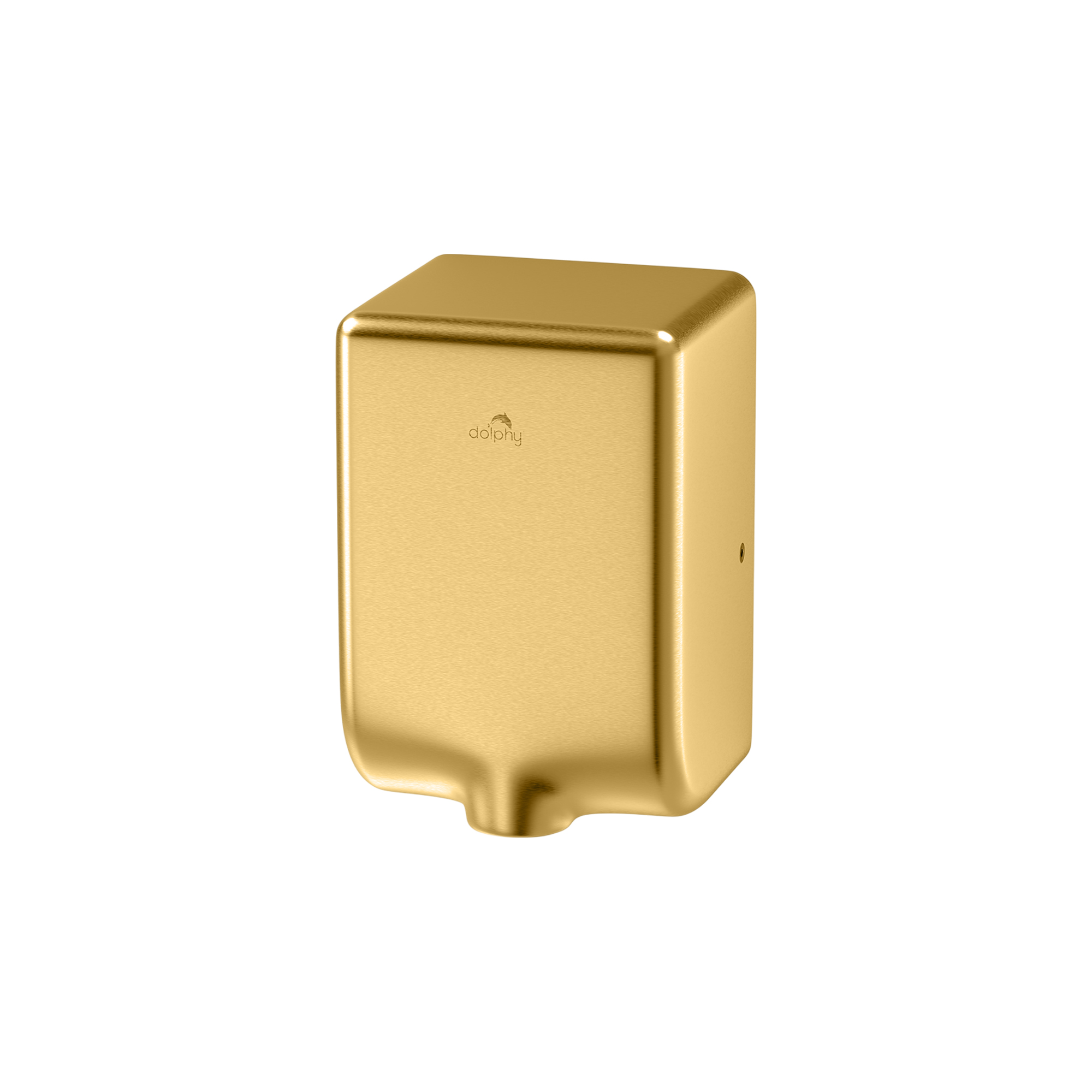 Gold 304 Stainless Steel High-Speed Hand Dryer