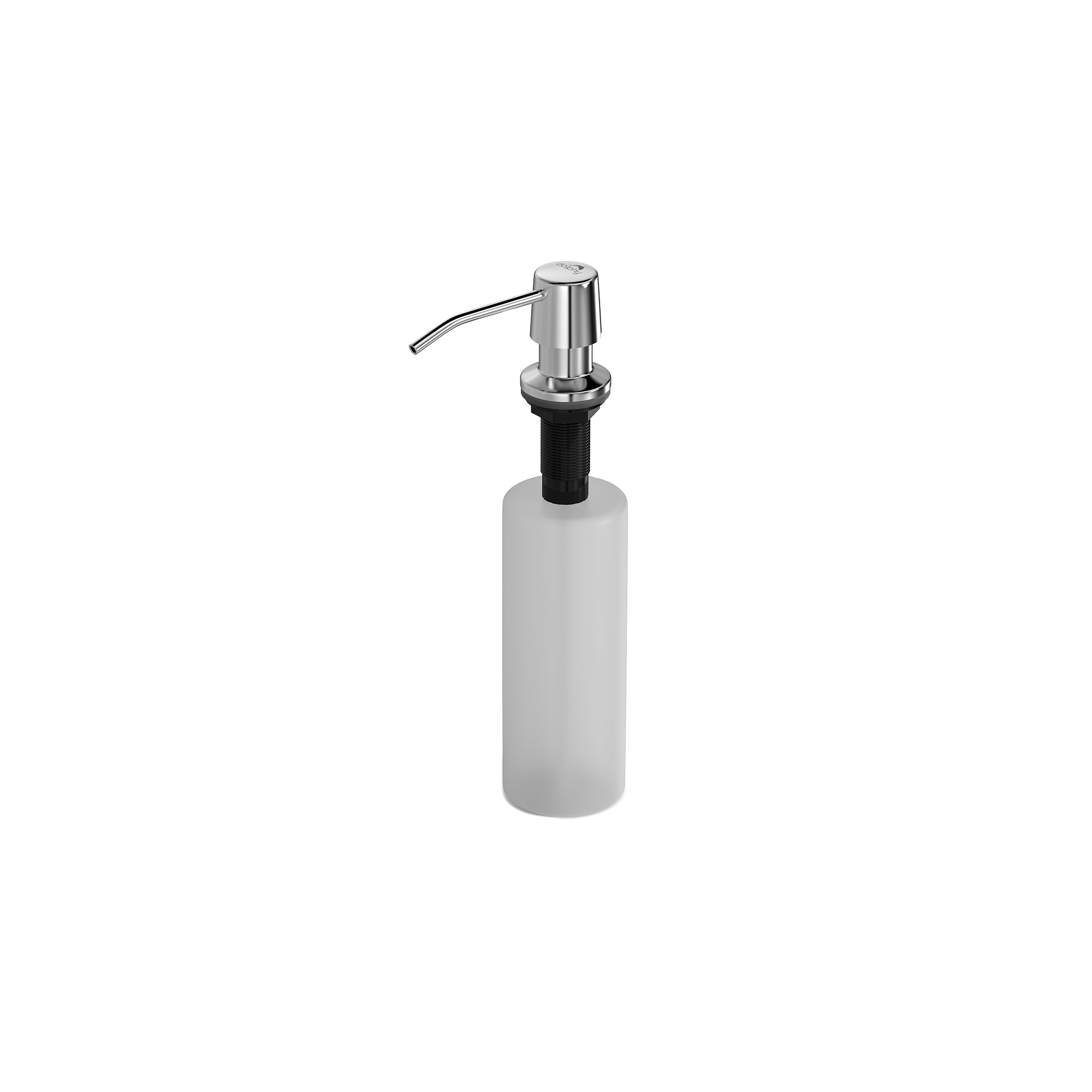 Countertop Manual Soap Dispenser 500ml