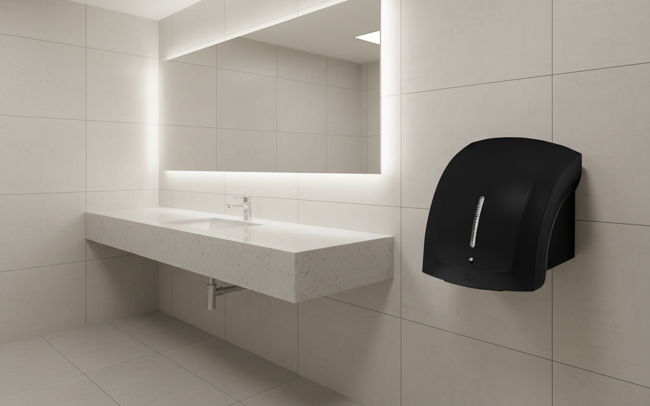 The Best Hand Dryer Options for Commercial Restrooms in 2026