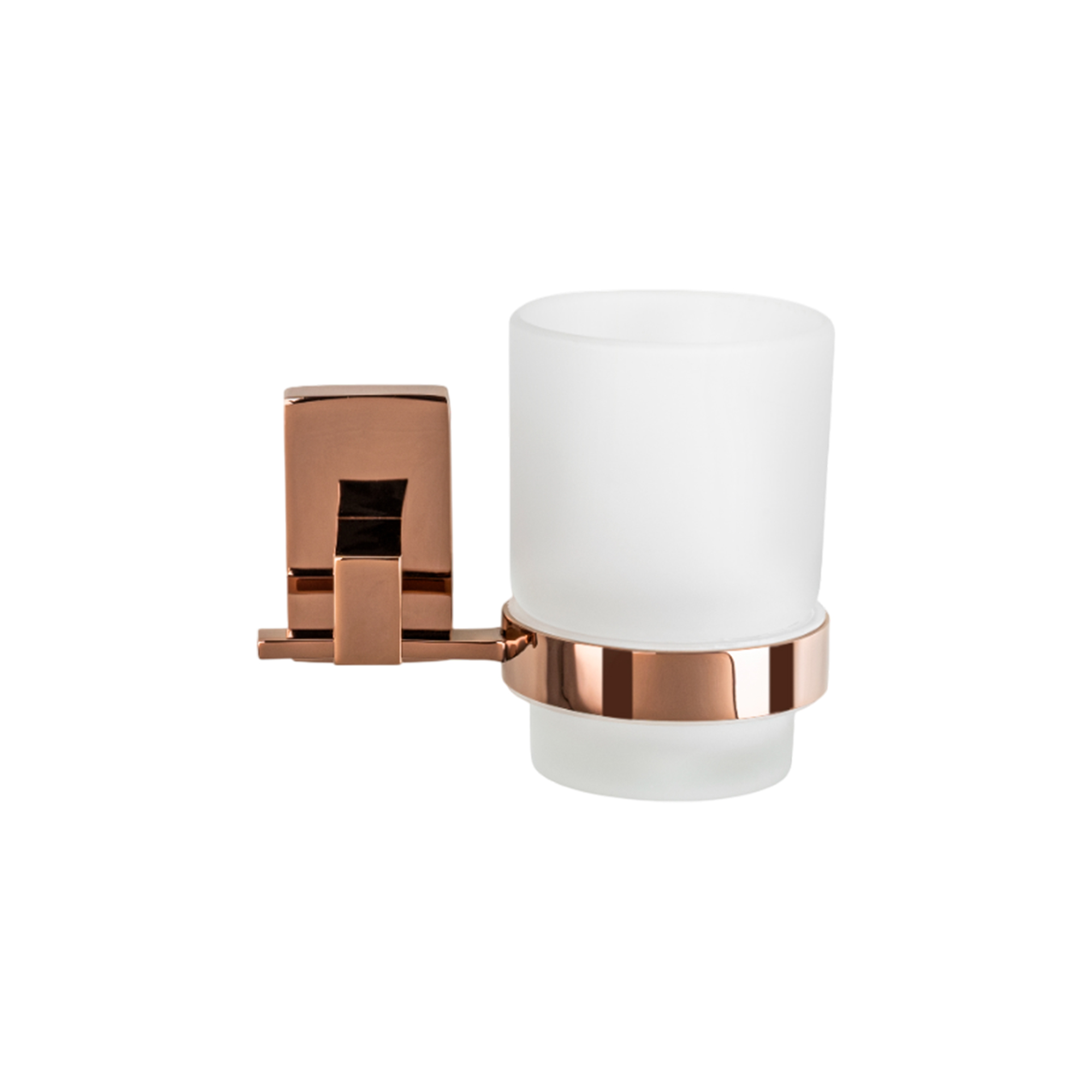 Lavazza Rose-Gold Tumbler Holder