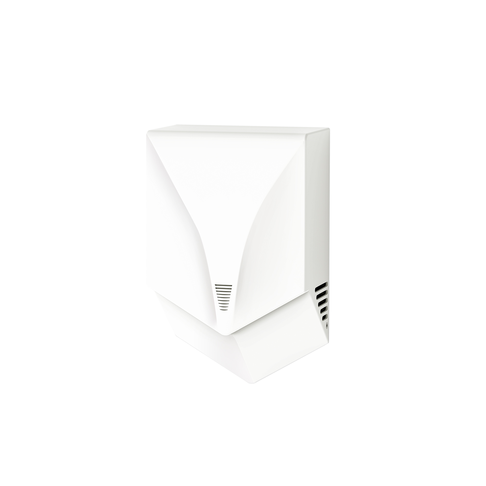 Touch-Free Hand Dryer with Brush Motor