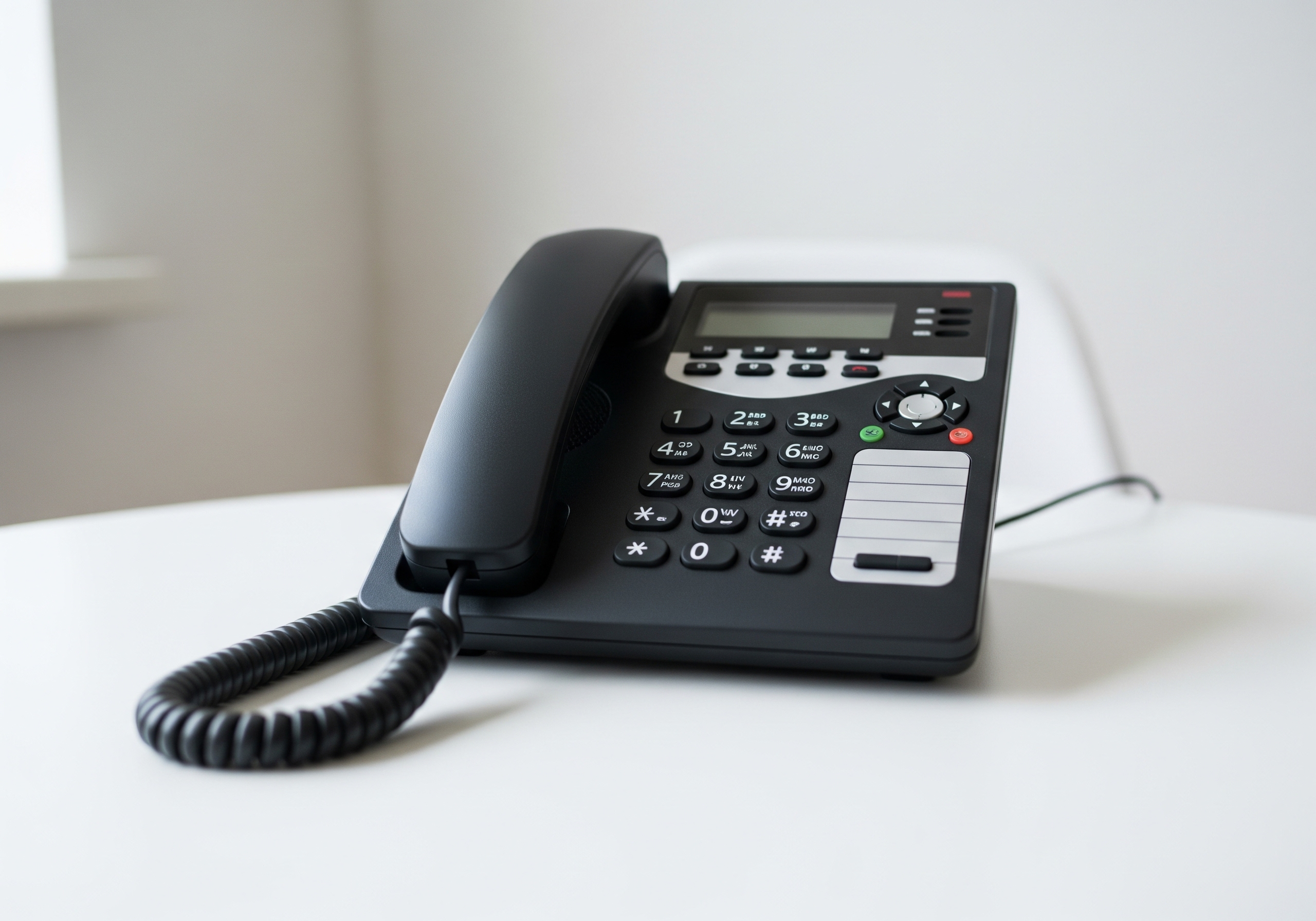 Landline Phones for Hotels & Offices: Elevate Guest Experience & Communication