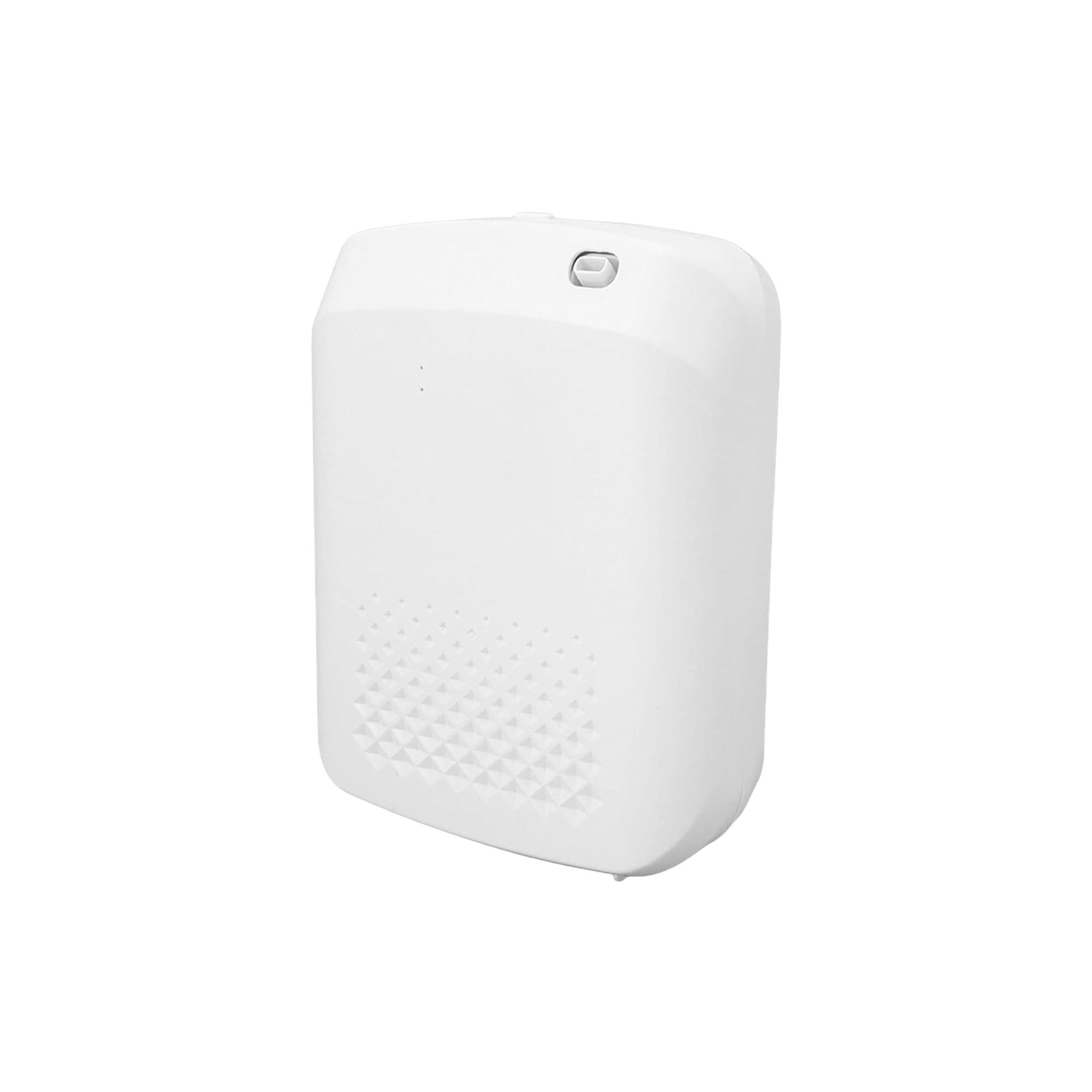 Essential Oil Diffuser Dispenser with Bluetooth Control – White