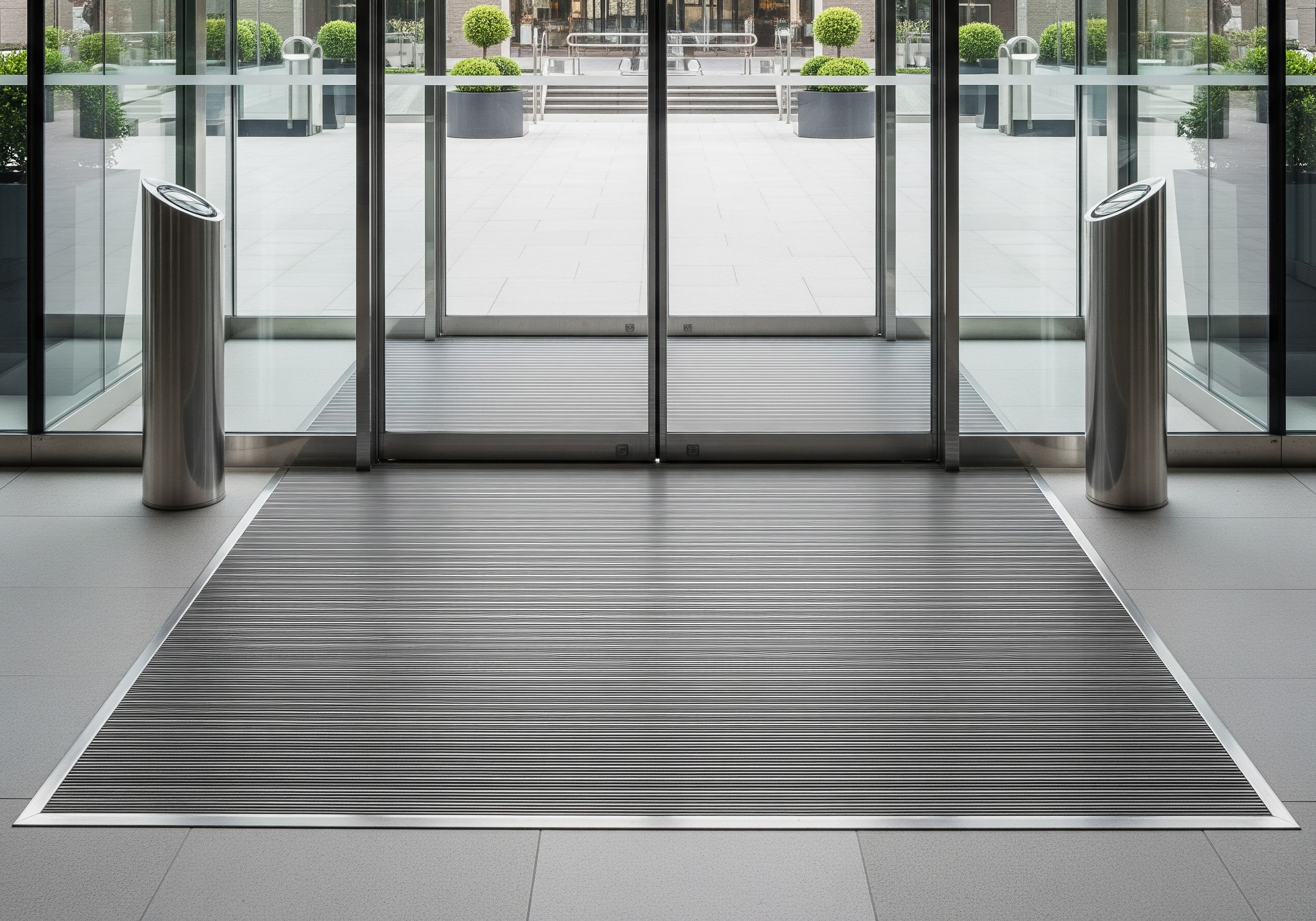 Entrance Matting 101: A Smart Investment for Modern Workspaces