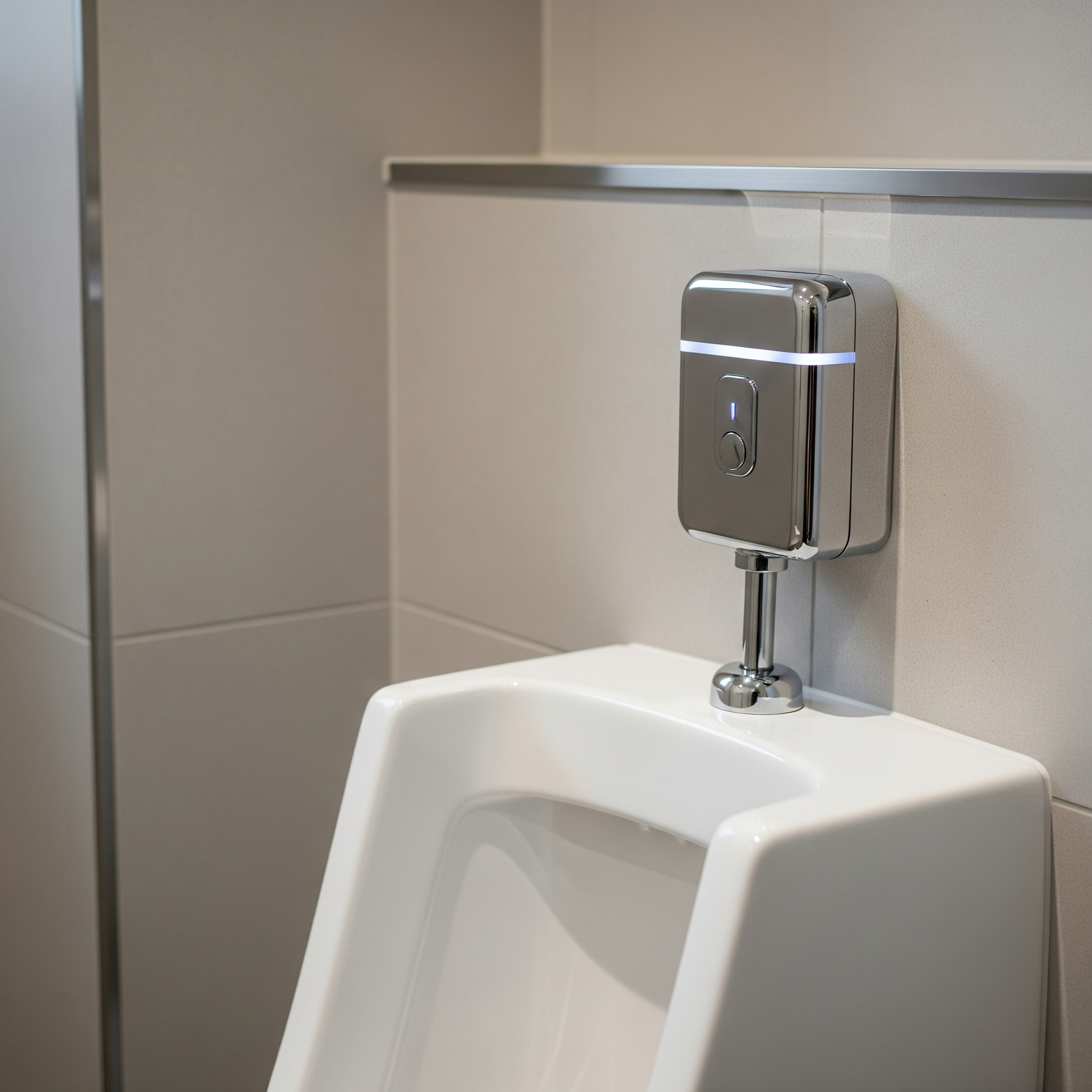 Automatic Urinal Flusher vs. Manual: What’s Best for Your Restroom?