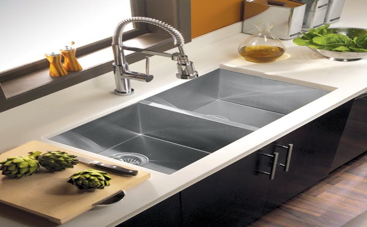Modern Kitchen Sink Design, Models, Size & Price Guide 2024