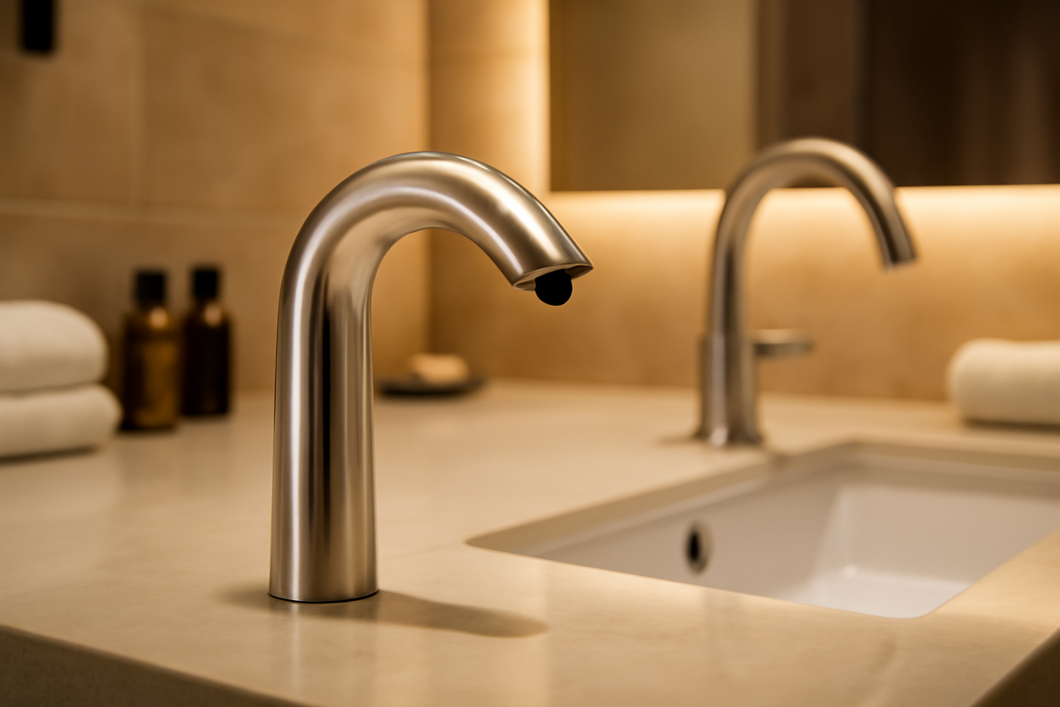 Automatic soap dispenser supplier