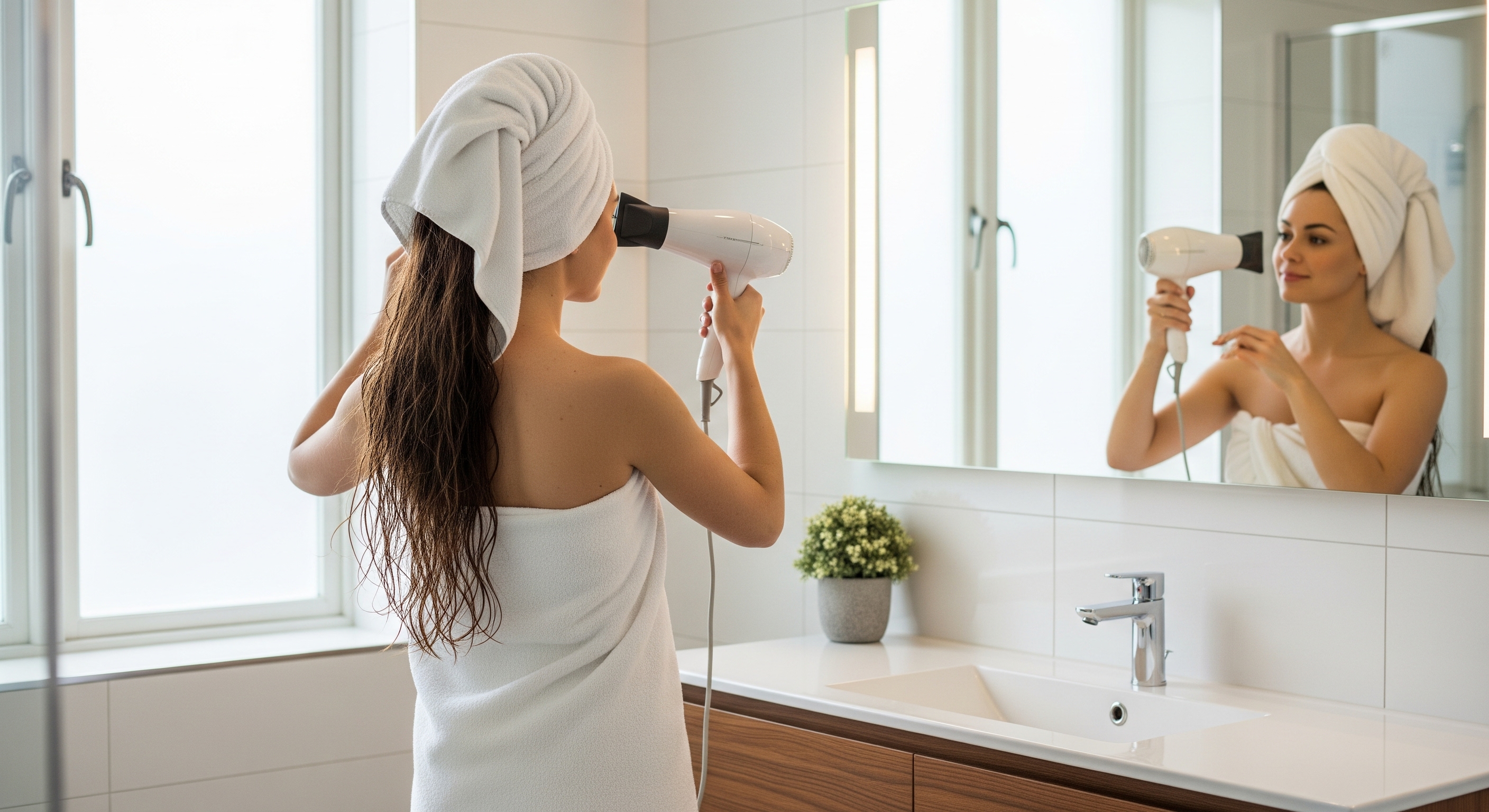 Hair-Dryer-Machine