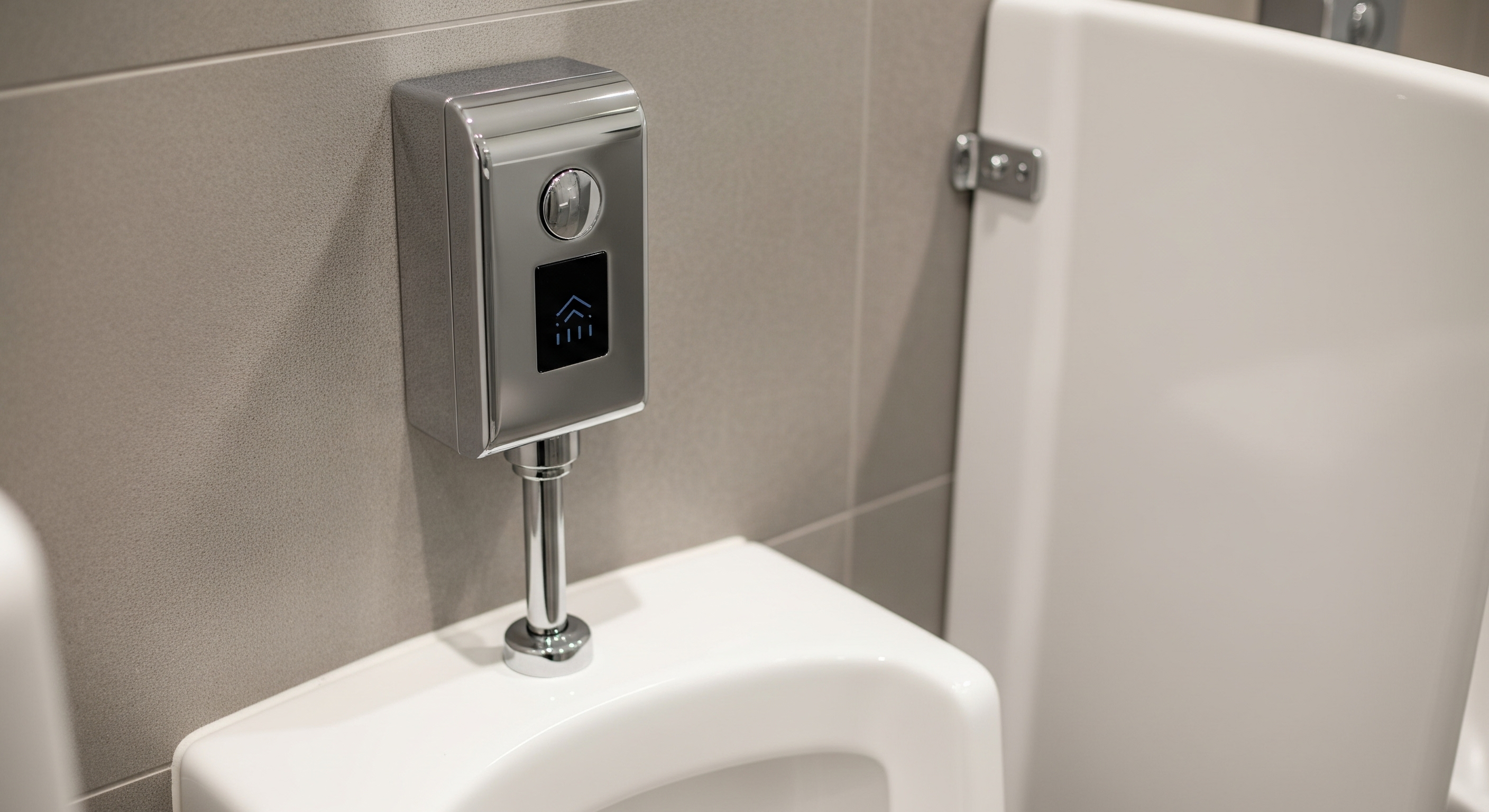 Automatic Urinal Flusher