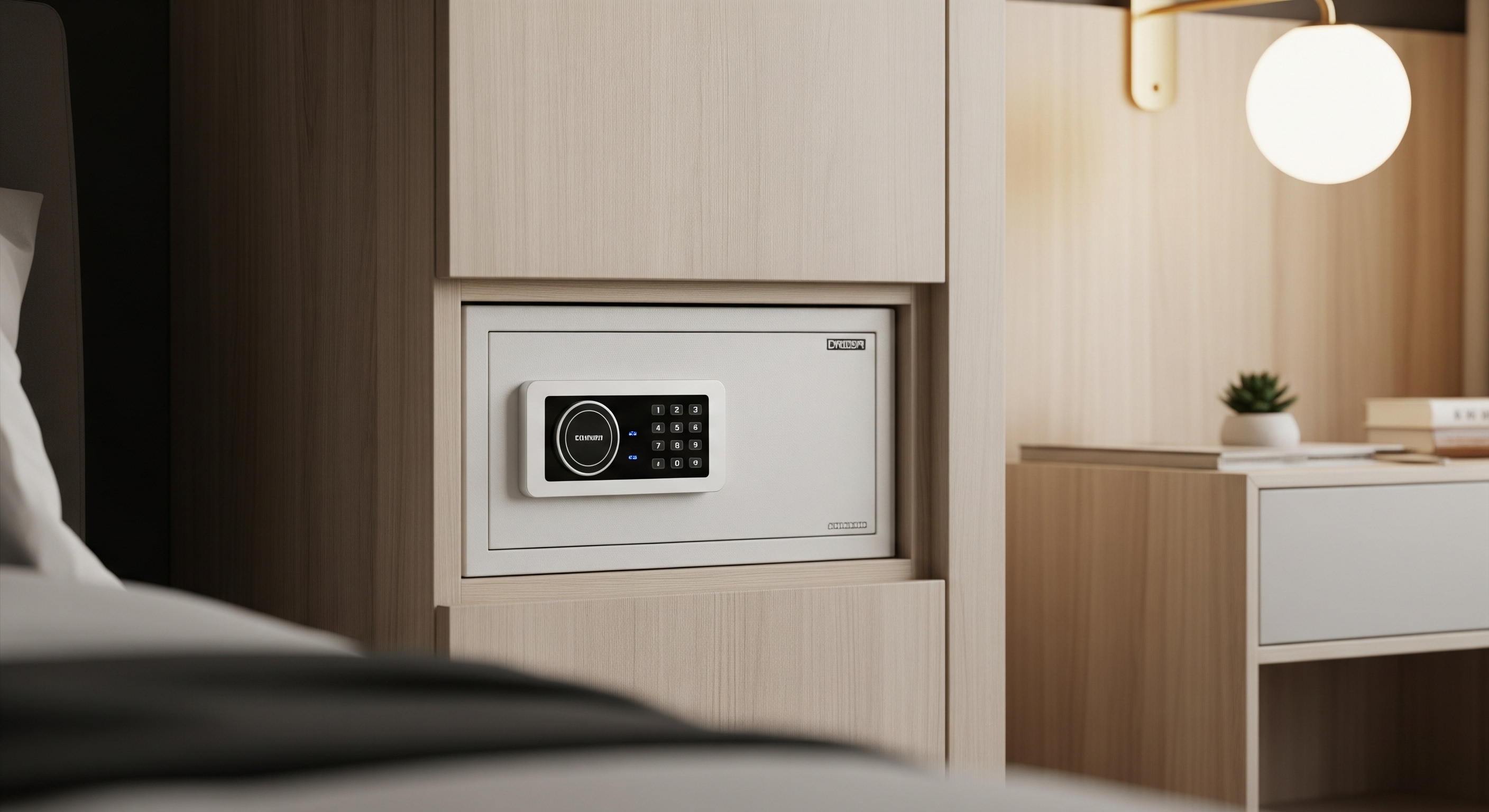 digital safe lockers