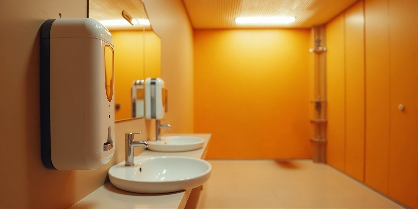 soap dispenser