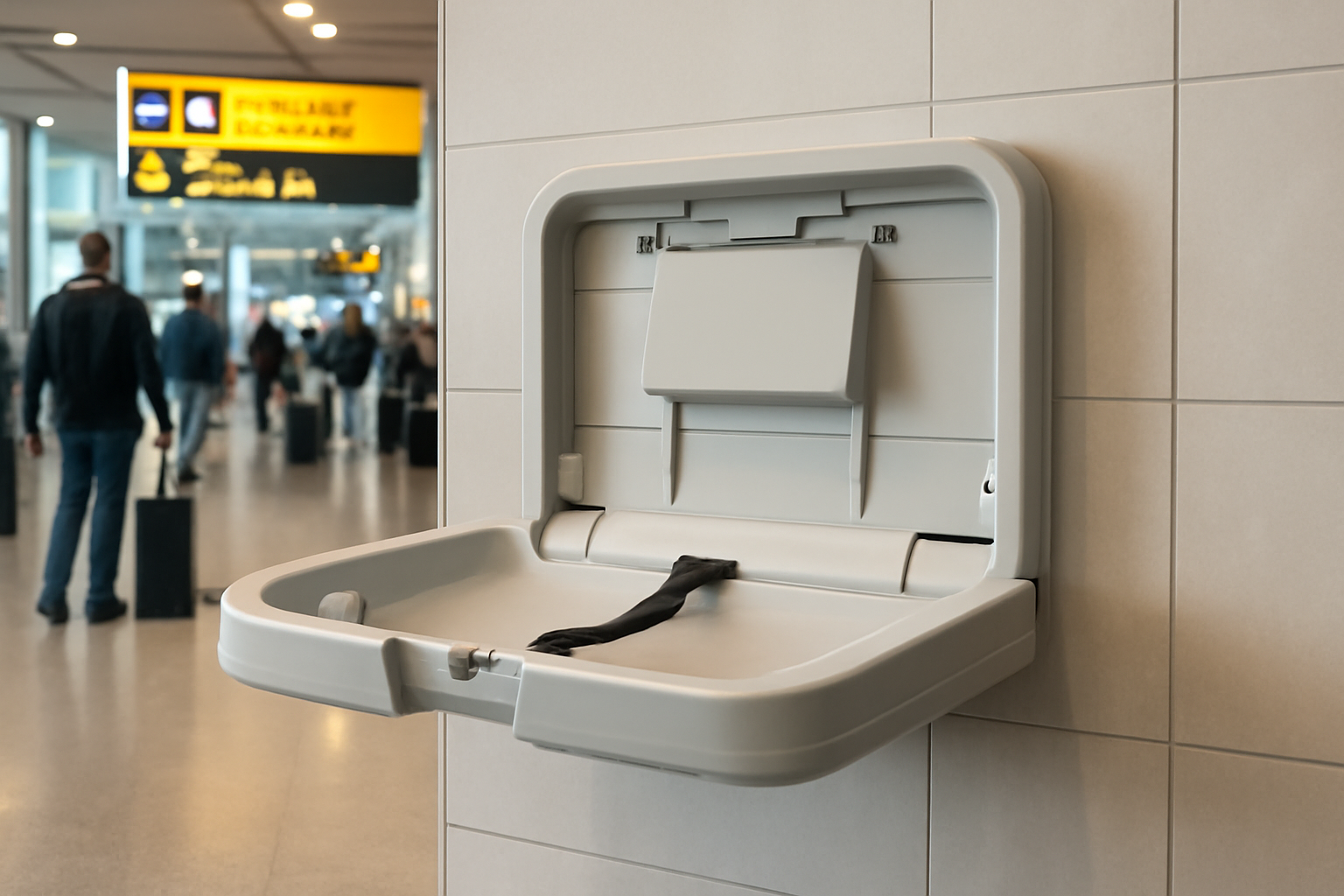 baby-changing-station-wall-mounted