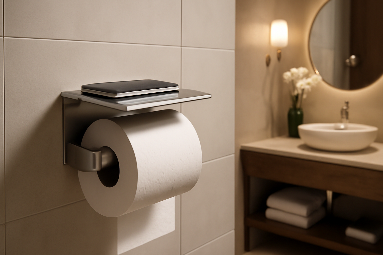 Toilet-Paper-Holder-Wall-Mount-Supplier