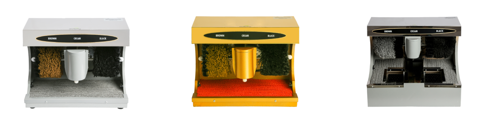 shoe polishing machine supplier