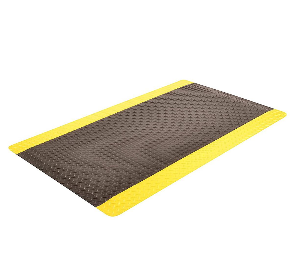 Rubber Heavy Duty Anti Fatigue Mat Safety Grip Non Slip Workplace