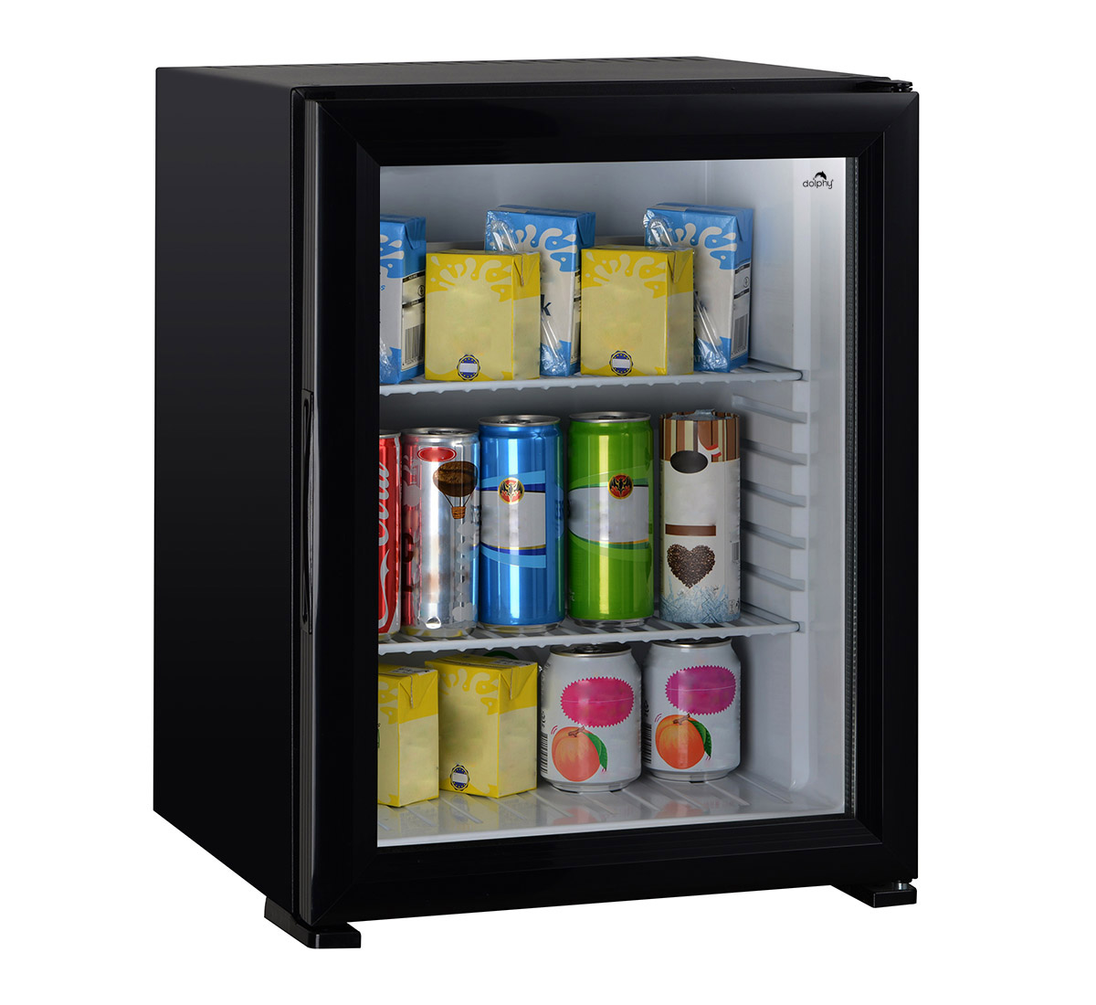 Thermo Absorption Minibars | Mini Fridge | Dolphy