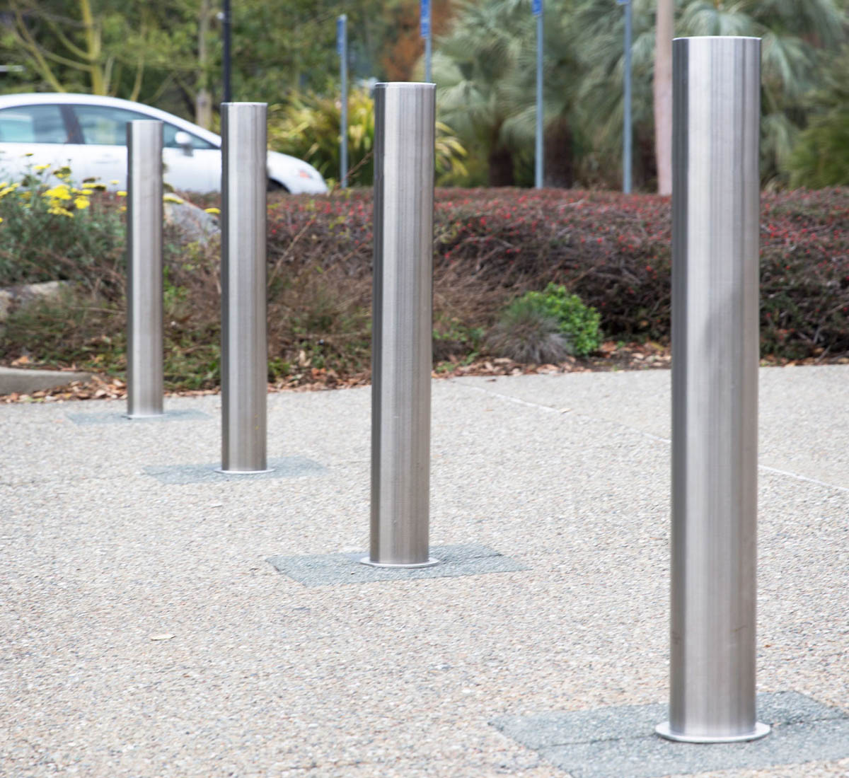 Fixed Bollards from Manufacturer and Supplier in India