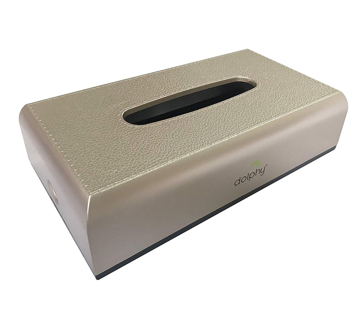 Golden Manual Paper Dispenser With ABS Material