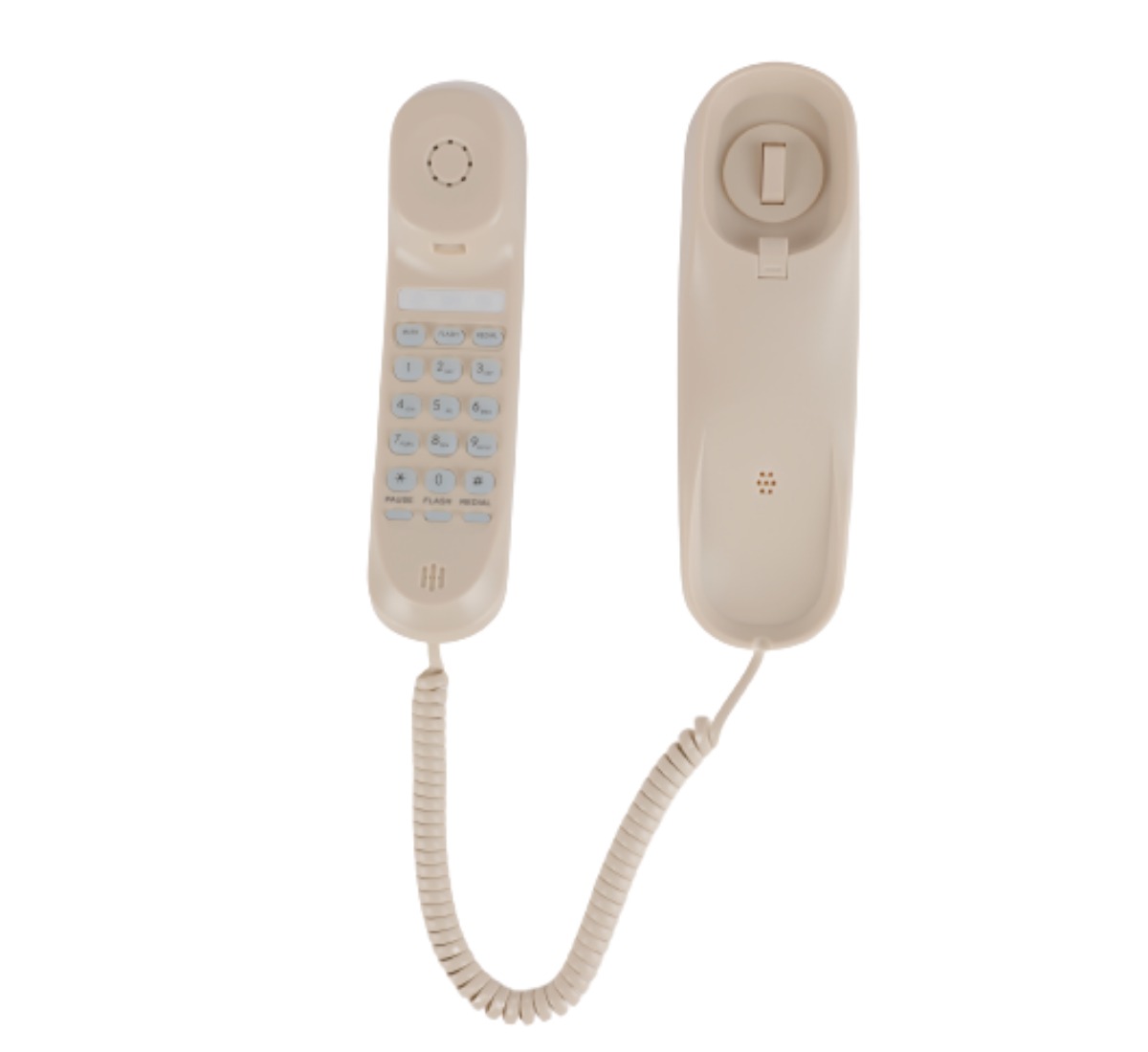 wall Mountable Telephone For Hotel

