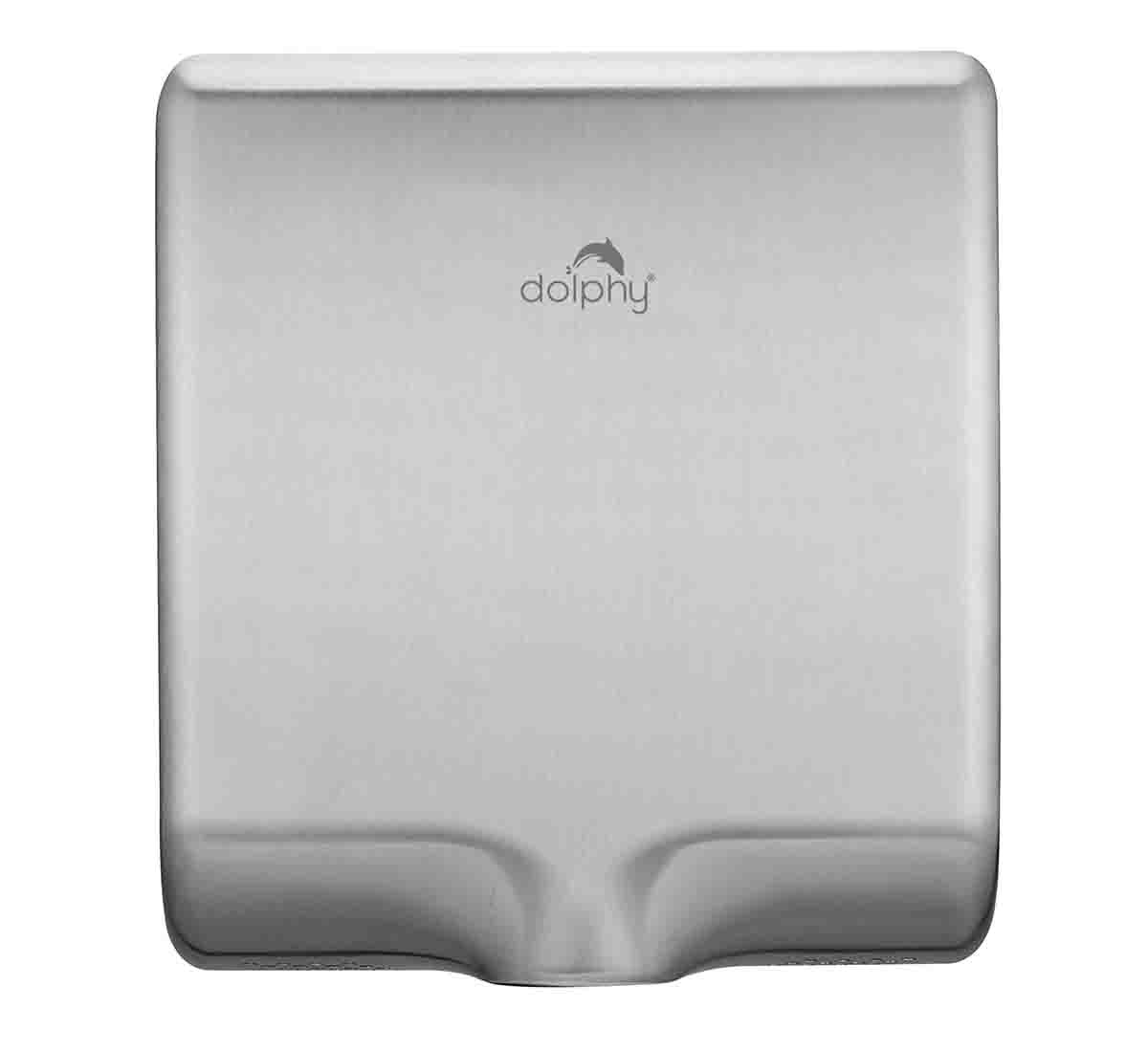 Brush Motor Hand Dryer With Stainless Steel Material