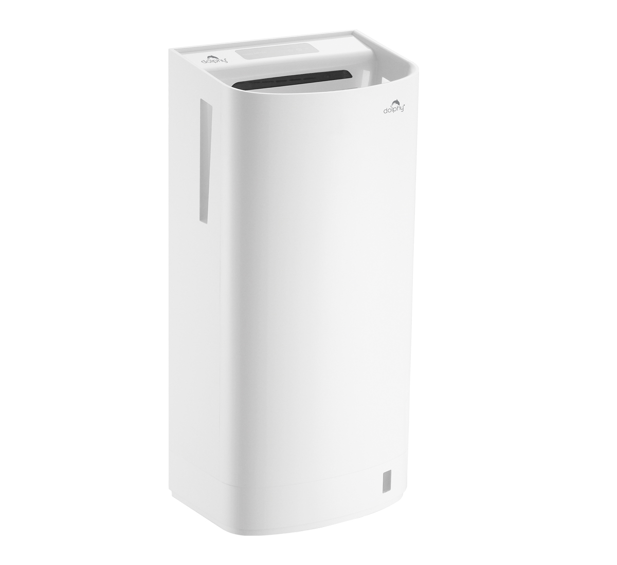 White High-Grade ABS Hand Dryer With Touch Free