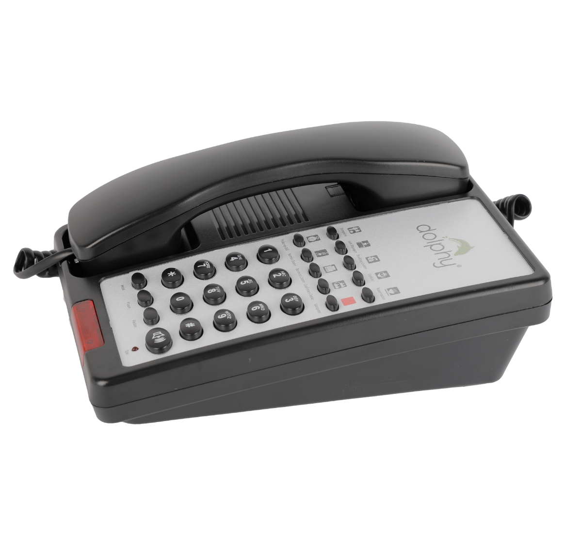 High Quality Top Security Hotel Guestroom Telephone
