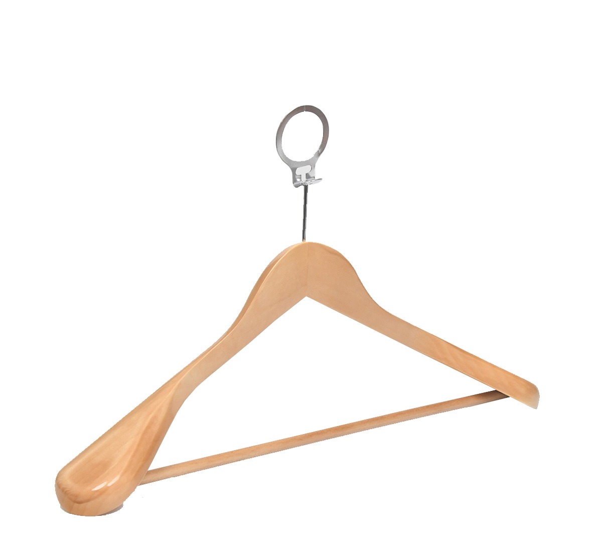 Anti-theft Premium Coat Hanger
