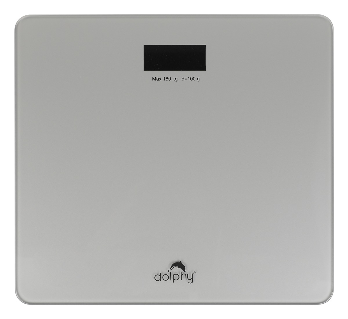 Body Weight Scale with Lighted LCD Display
