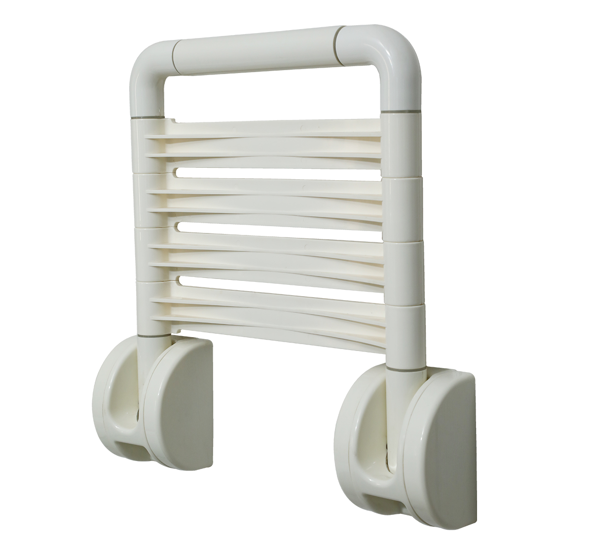 Tube Coated Foldable shower seat 304 SS