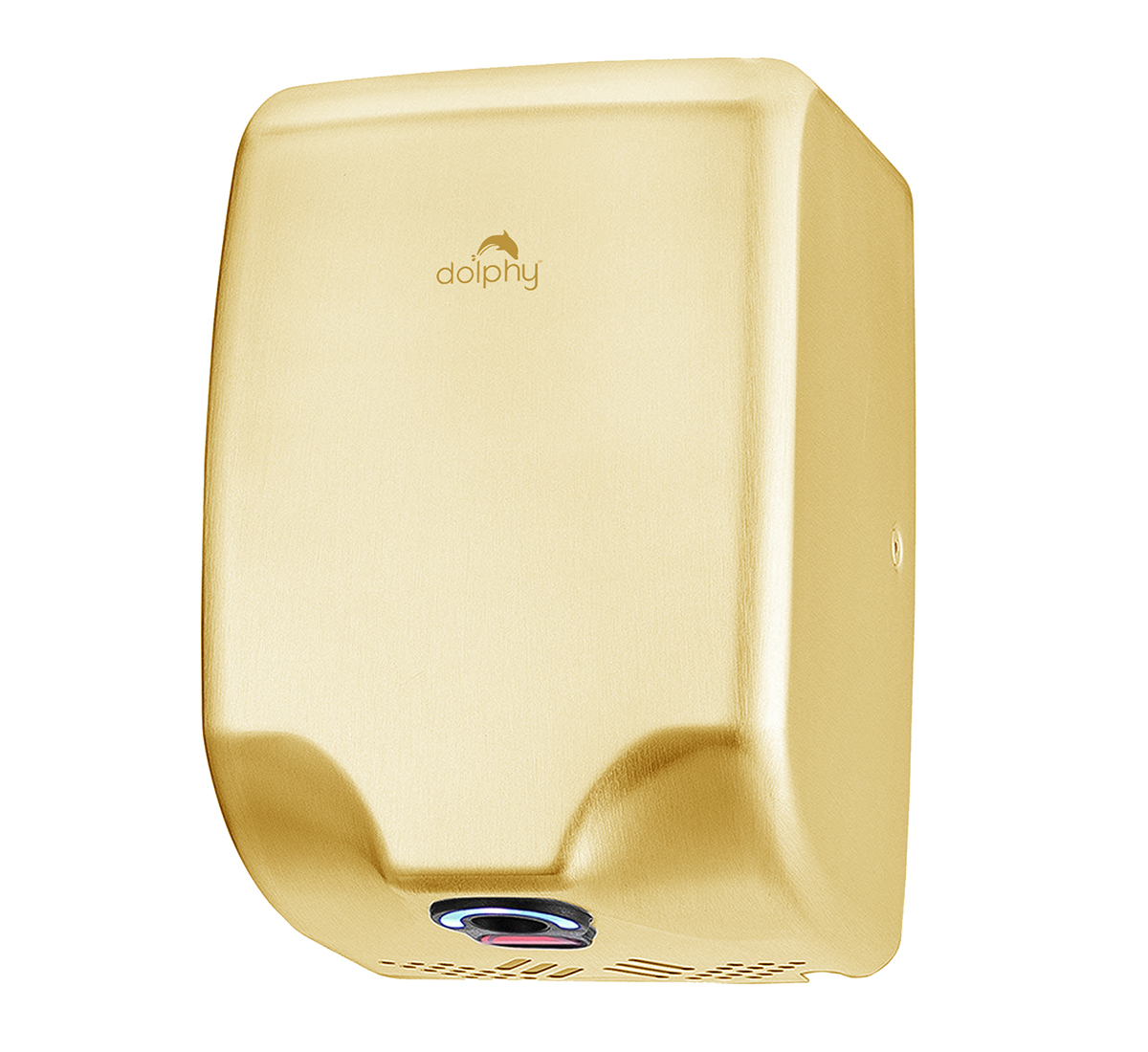 Gold 304 Stainless Steel High Speed Hand Dryer
