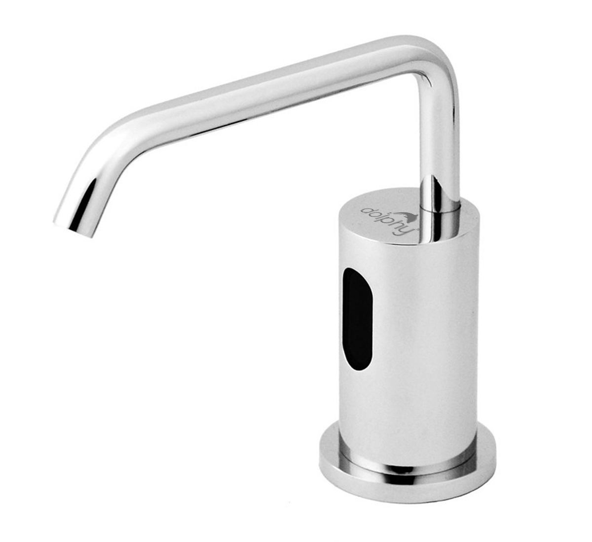 1000ML Silver Automatic Soap Dispenser Stainless Steel