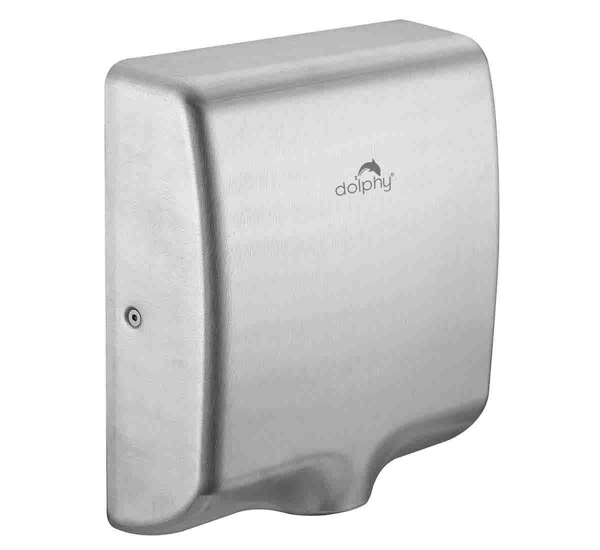Brush Motor Hand Dryer With Stainless Steel Material