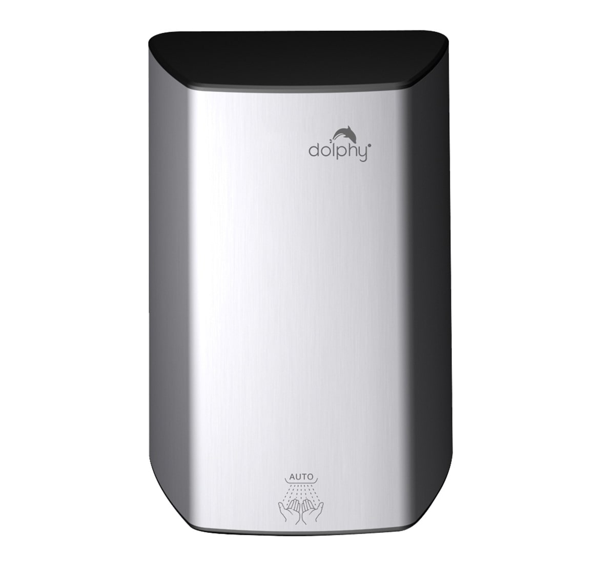Silver Hand dryer with brushless motor 