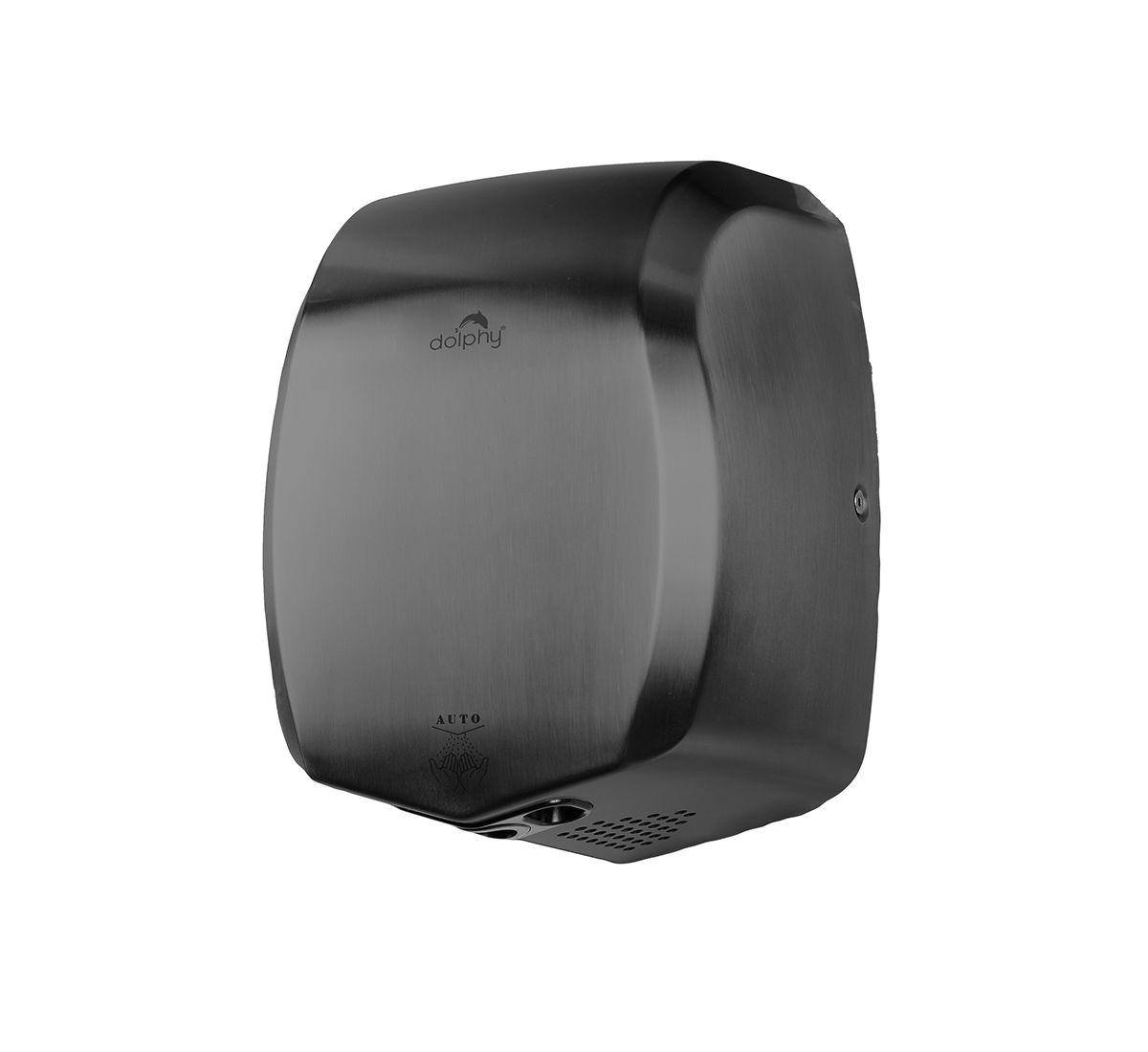 Air Purifier Hand Dryer With Bru Stainless Steel High Speed
