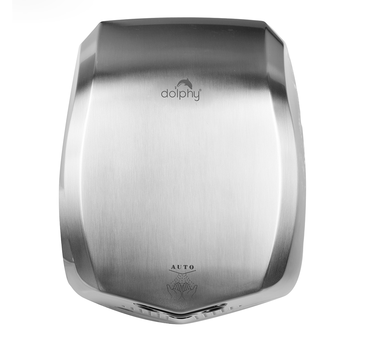 Wall mount 800W Stainless Steel High Speed Dryer