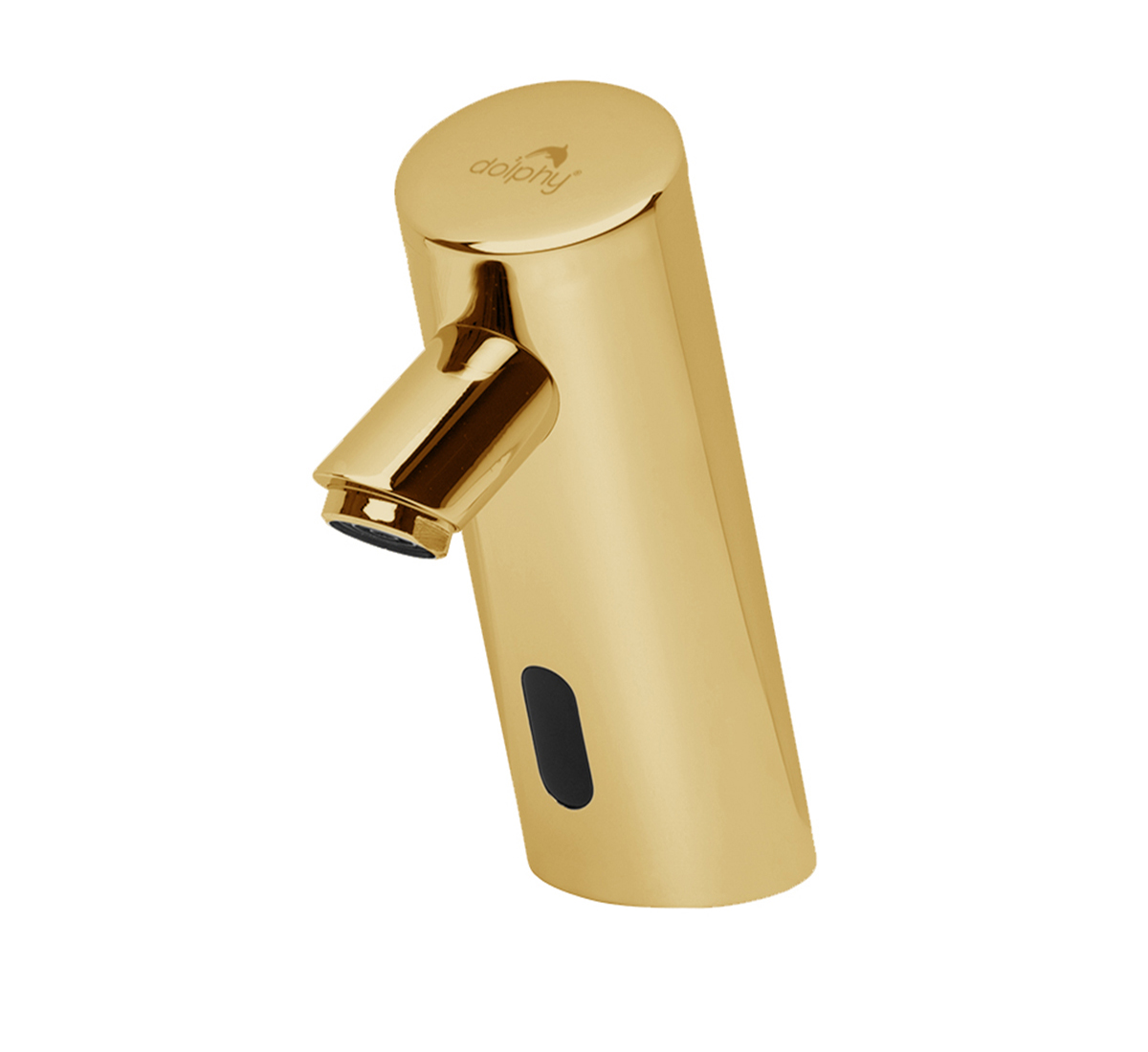 Automatic Touch Less Gold Sensor Tap 
