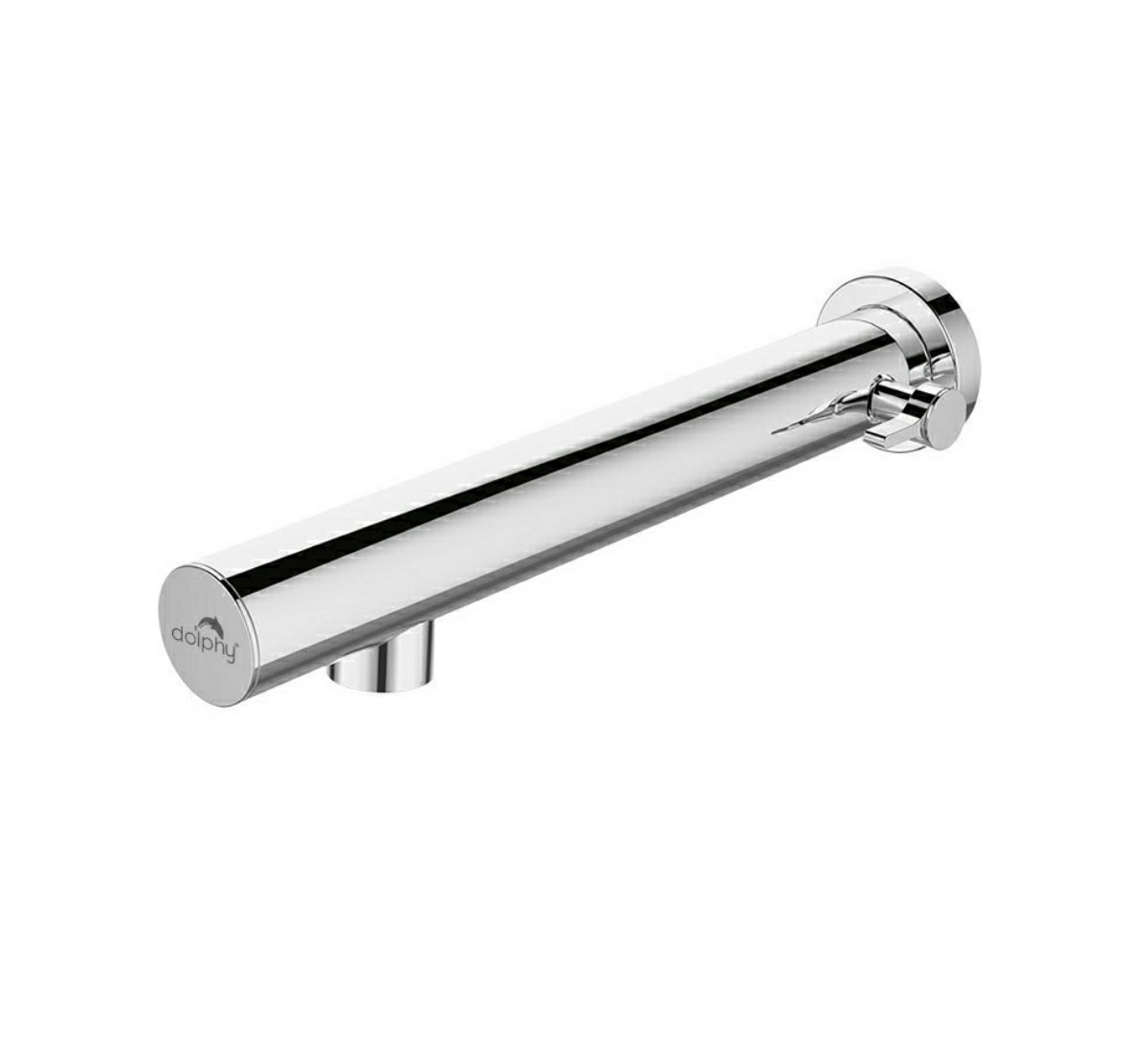 Wall Mounted Tap With Hot & Cold Option
